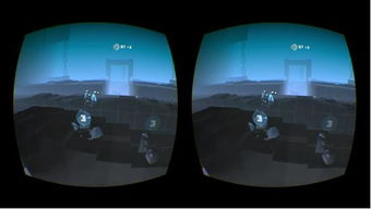 虚拟现实游戏发展现状，虚拟现实（VR）游戏的发展现状